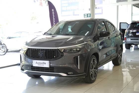FIAT FASTBACK 1.0 TURBO 200 FLEX IMPETUS CVT